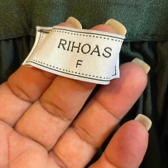 RIHOAS beautiful maxi skirt - Picture 8 of 9